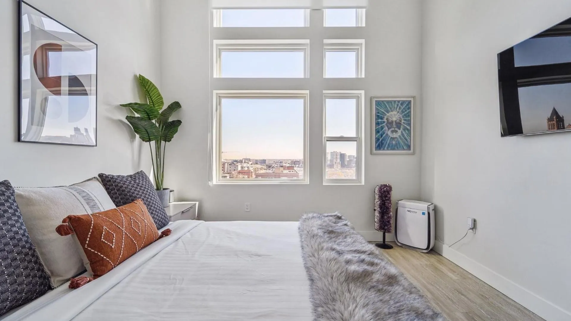 Holiday home The Penthouse | Espadin Lohi Denver