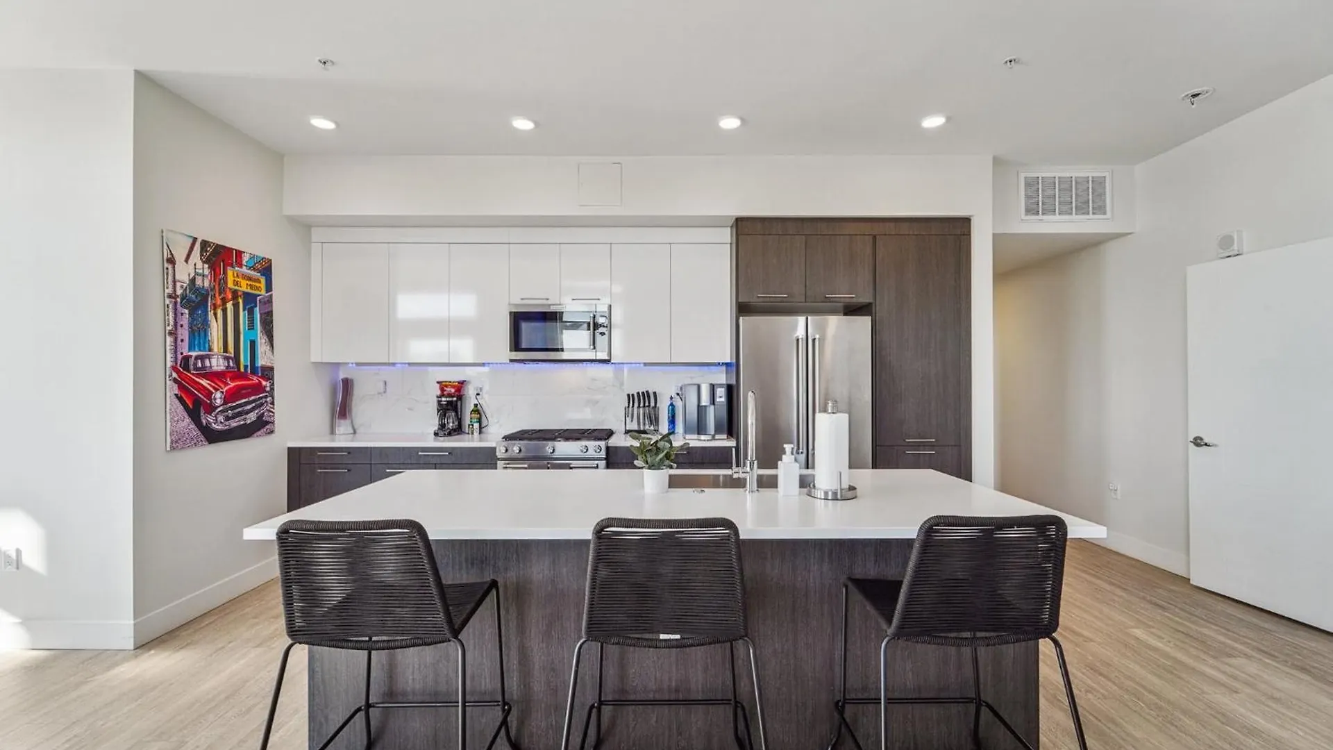 The Penthouse | Espadin Lohi Denver