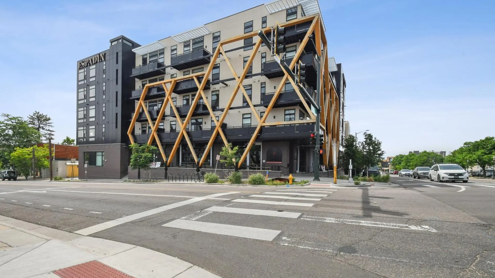 The Penthouse | Espadin Lohi Denver